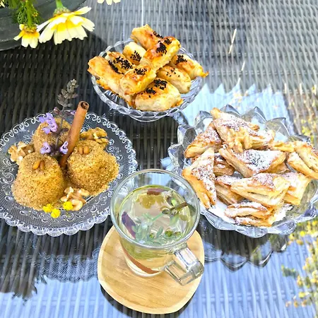 فندق Morisi Butik ألاتشاتي