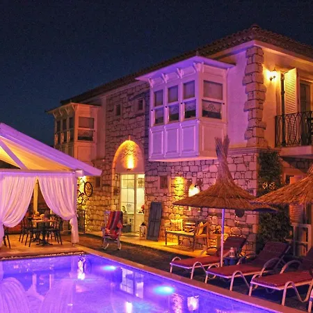 Morisi Butik فندق ألاتشاتي