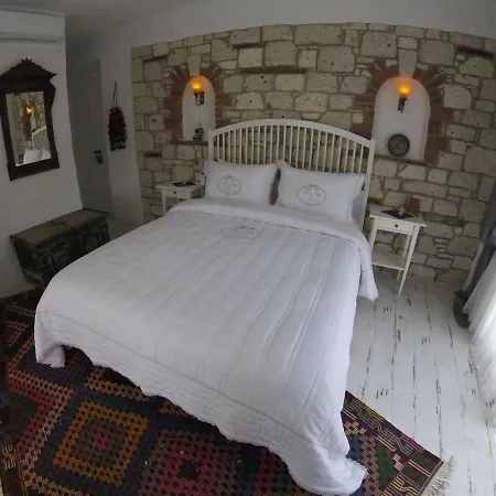 فندق Morisi Butik ألاتشاتي