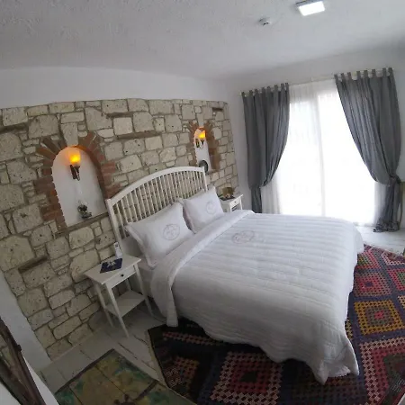 Morisi Butik Hotel
