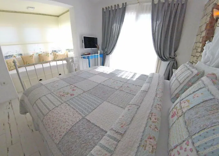 Morisi Butik Otel Alaçatı