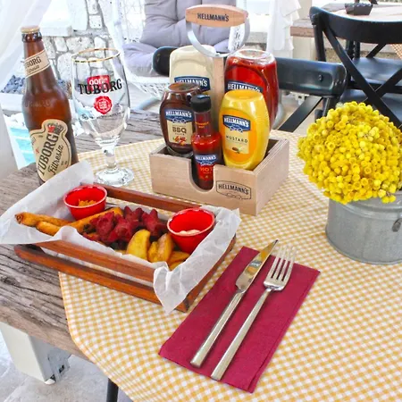 Morisi Butik Hotell Alaçatı