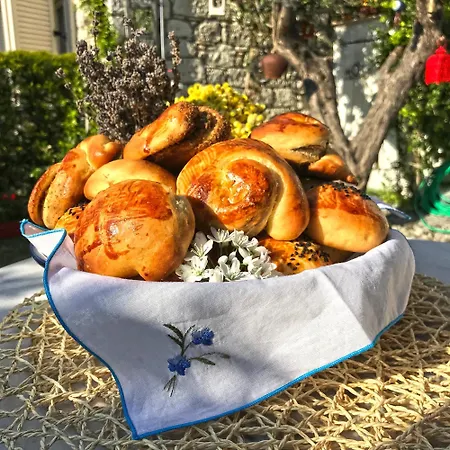 Morisi Butik Hotell Alaçatı