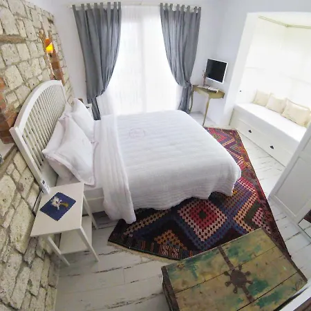 Hotell Morisi Butik Alaçatı