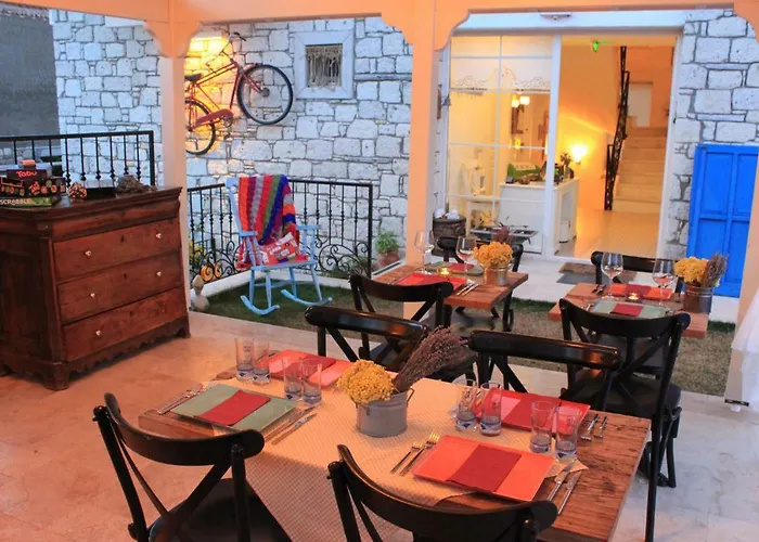 Morisi Butik 阿拉恰特