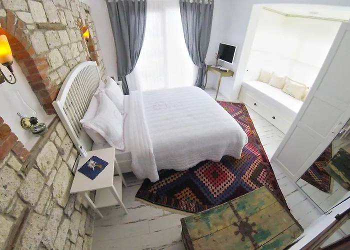 Hotel Morisi Butik Alaçatı