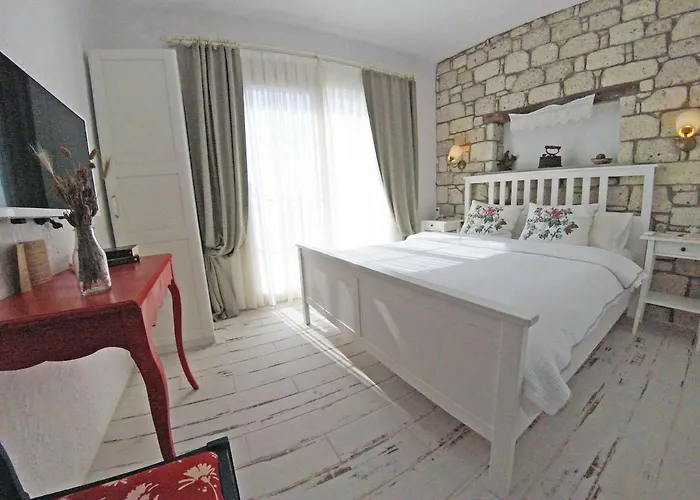 Morisi Butik Hotel Alaçatı