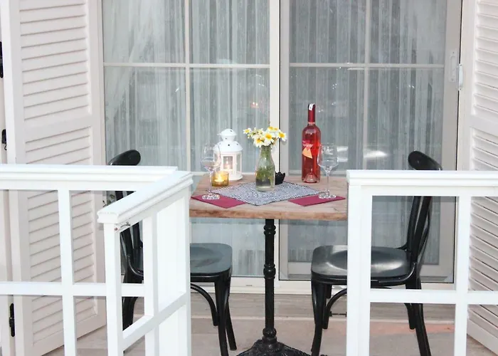 Morisi Butik 酒店 *